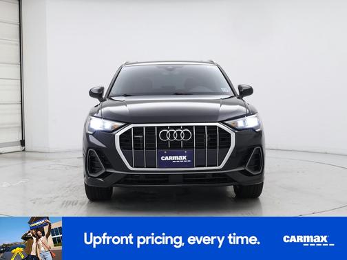 2022 Audi Q3 S-Line Premium