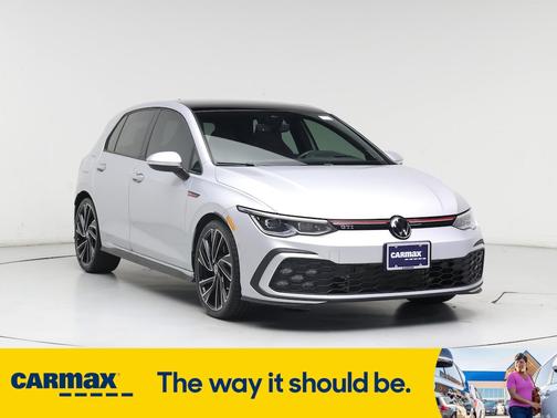 2022 Volkswagen Golf GTI Autobahn