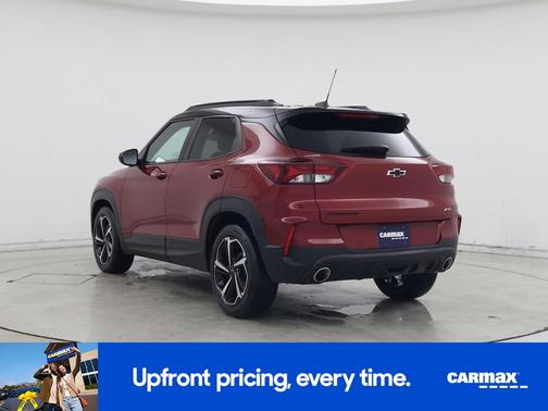 2021 Chevrolet Trailblazer RS