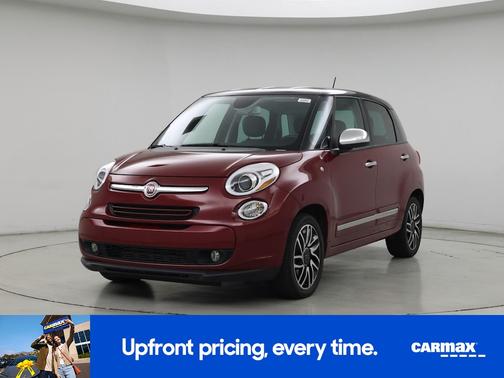 2015 FIAT 500L Lounge