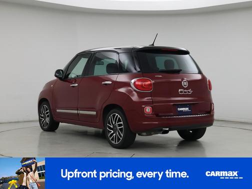 2015 FIAT 500L Lounge