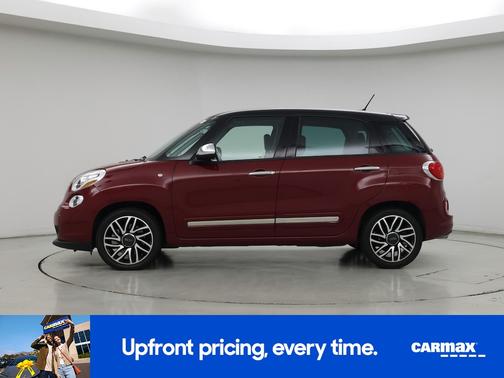 2015 FIAT 500L Lounge