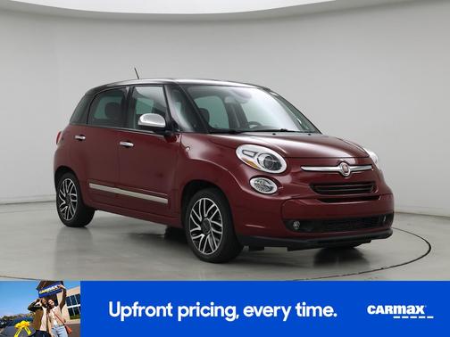 2015 FIAT 500L Lounge