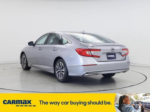 2021 Honda Accord Hybrid EX
