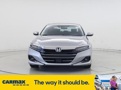2021 Honda Accord Hybrid EX