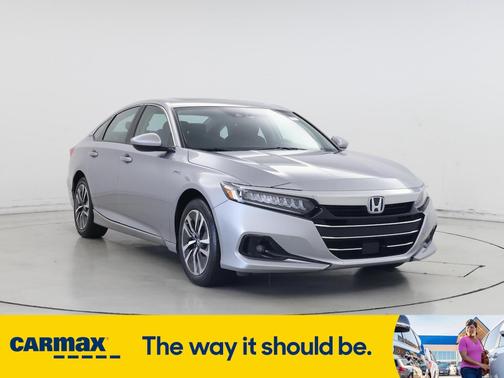 2021 Honda Accord Hybrid EX