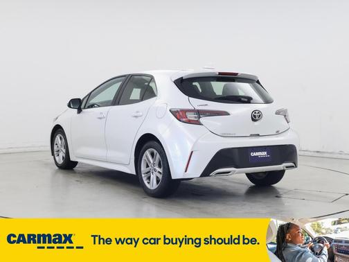 2021 Toyota Corolla Hatchback SE