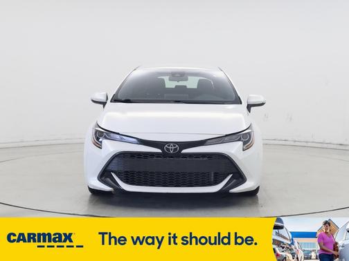 2021 Toyota Corolla Hatchback SE