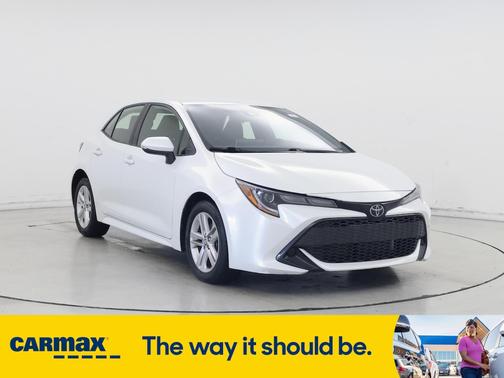 2021 Toyota Corolla Hatchback SE