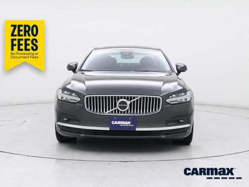 Gray 2022 Volvo S90 B6 Inscription
