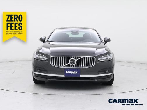 Gray 2022 Volvo S90 B6 Inscription