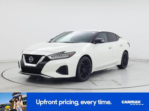 2020 Nissan Maxima SV
