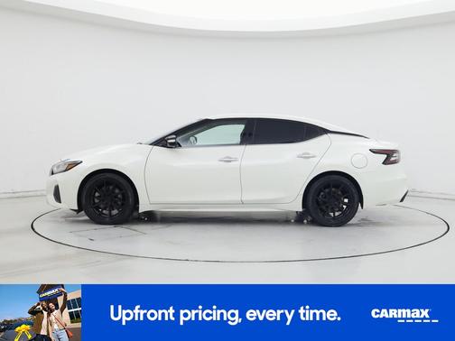 2020 Nissan Maxima SV