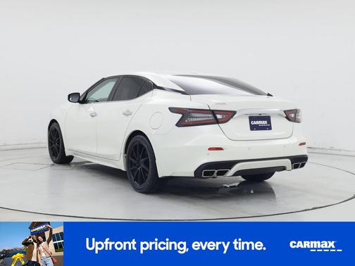 2020 Nissan Maxima SV