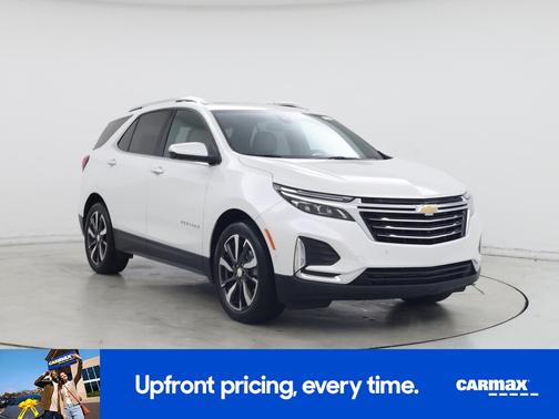 2022 Chevrolet Equinox Premier