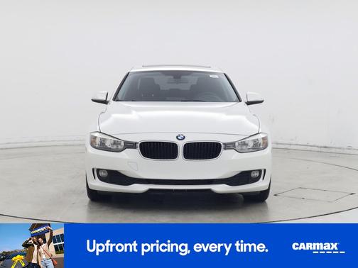2015 BMW 320 XI
