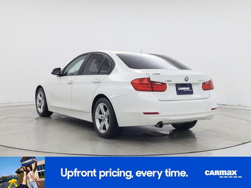 2015 BMW 320 XI