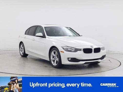 2015 BMW 320 XI