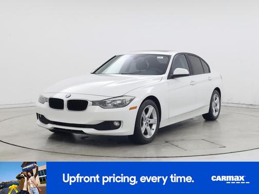 2015 BMW 320 XI
