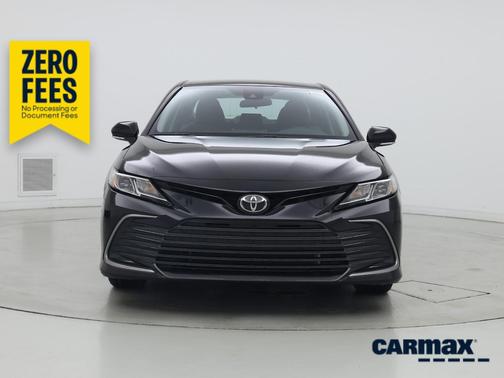 Black 2024 Toyota Camry LE