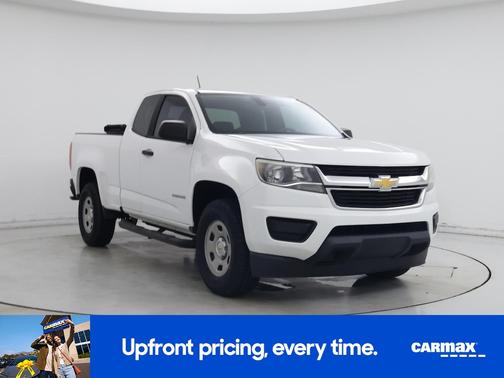 2017 Chevrolet Colorado Work Truck