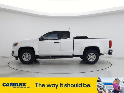 2017 Chevrolet Colorado Work Truck