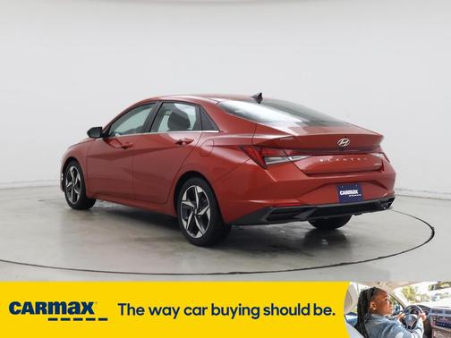 2022 Hyundai ELANTRA Limited