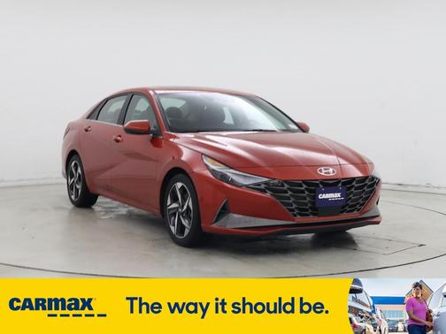 2022 Hyundai ELANTRA Limited