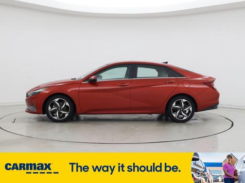 2022 Hyundai ELANTRA Limited
