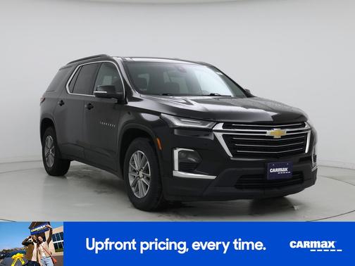 2022 Chevrolet Traverse LT Cloth