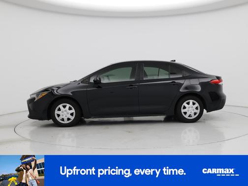 2021 Toyota Corolla L