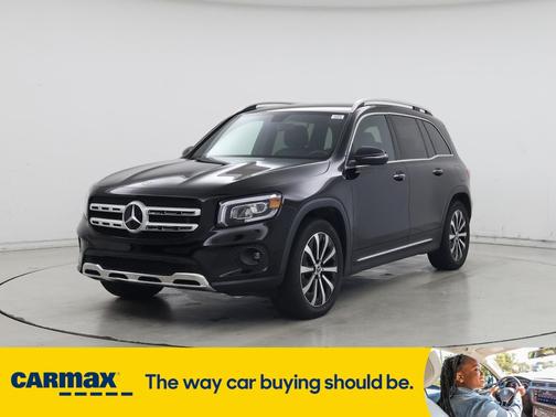 2021 Mercedes-Benz GLB 250