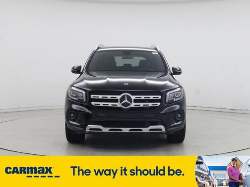 2021 Mercedes-Benz GLB 250