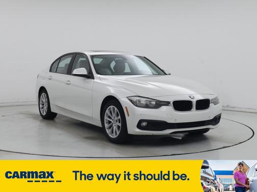 2016 BMW 320 I