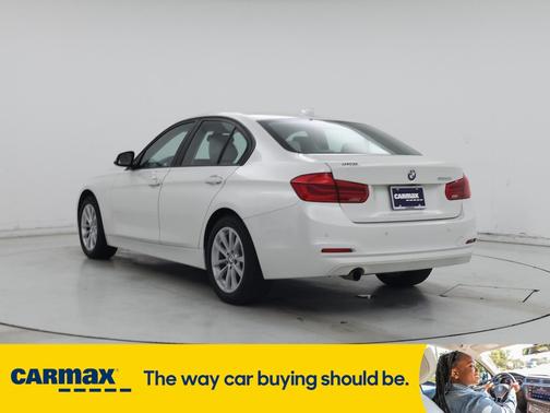 2016 BMW 320 I