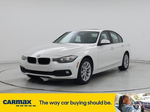 2016 BMW 320 I