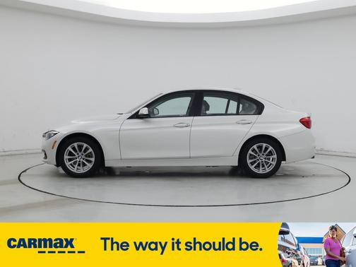 2016 BMW 320 I