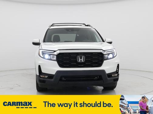 2022 Honda Passport EX-L