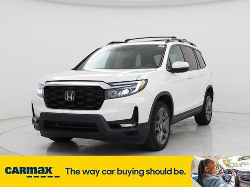 2022 Honda Passport EX-L