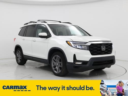 2022 Honda Passport EX-L