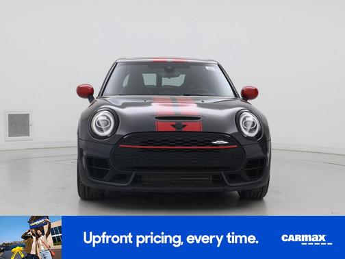 Gray 2020 MINI Clubman John Cooper Works ALL4