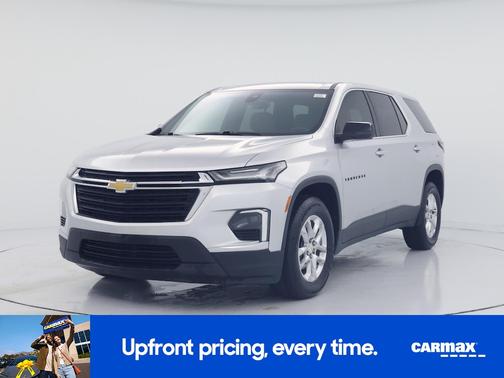 2022 Chevrolet Traverse LS