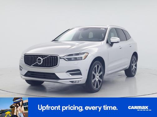 2020 Volvo XC60 T6 Inscription