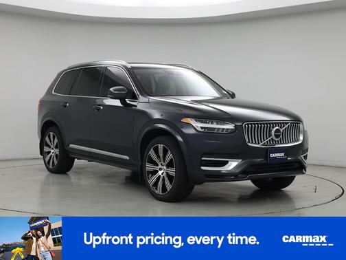 2021 Volvo XC90 Recharge Plug-In Hybrid T8 Inscription