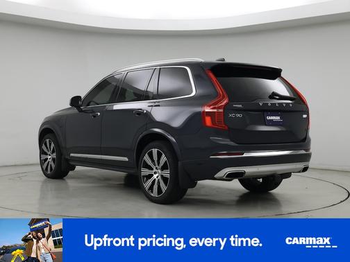 2021 Volvo XC90 Recharge Plug-In Hybrid T8 Inscription