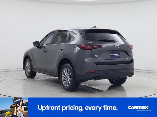 2023 Mazda CX-5 2.5 S Select Package