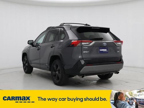 2020 Toyota RAV4 Hybrid XSE