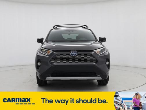 2020 Toyota RAV4 Hybrid XSE
