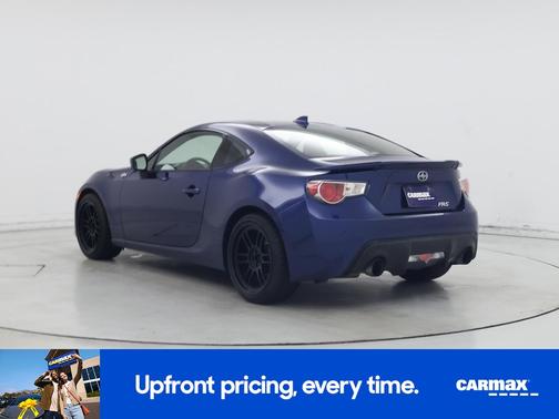 2015 Scion FR-S 