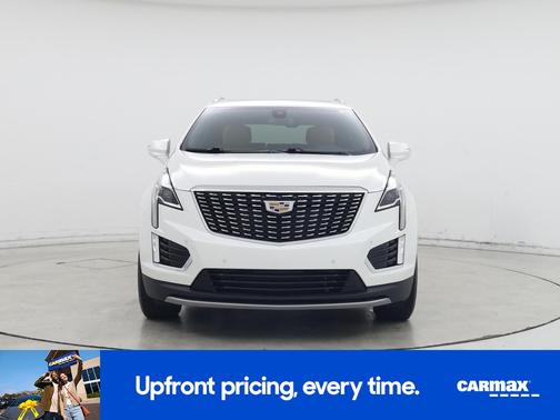 2020 Cadillac XT5 Premium Luxury